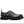 Black Tonal Chunky Leather Derby Shoes