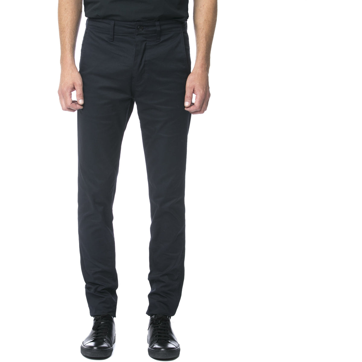 定価以下 24aw SEQUEL CHINO PANTS TYPE-F NAVY SEQUEL(シークエル) / CHINO PANTS TYPE-F (SQ-23AW-PT-08