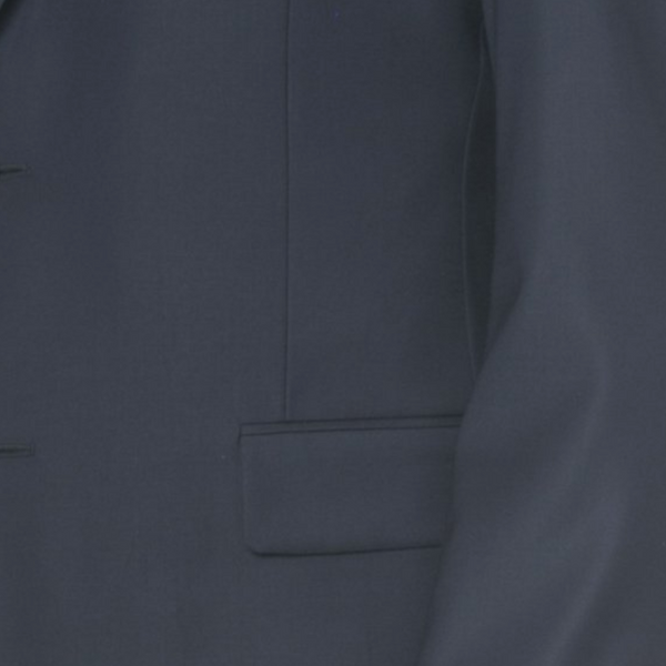 Navy Ice Wool Suit - Sydney's, Toronto, Bespoke Suit, Made-to-Measure, Custom Suit,