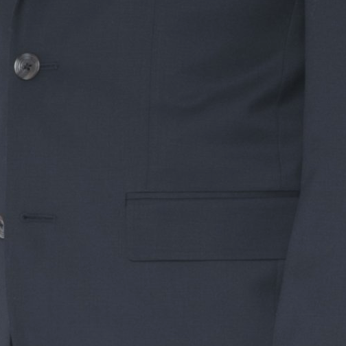 French Navy Suit - Sydney's, Toronto, Bespoke Suit, Made-to-Measure, Custom Suit,