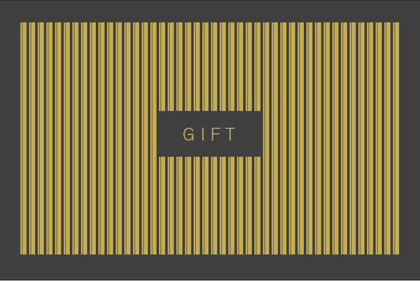 Sydney's Gift Card Certificate
