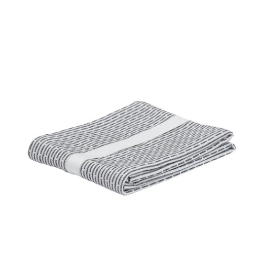 Morning Grey Organic Cotton Little Towel