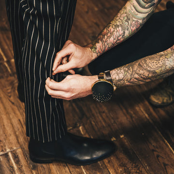 Contemporary Bespoke Event | September 1 - 30