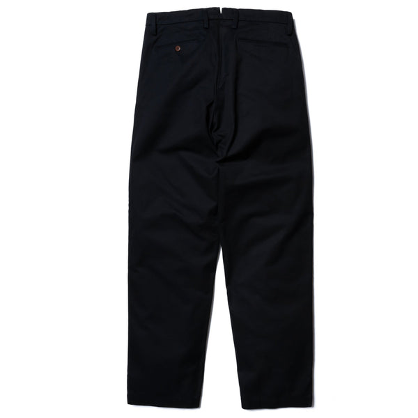 SV-PT-005 Navy Pleated Chino