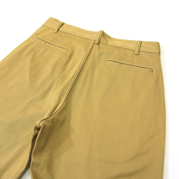 F0535 Navy Classic Cotton Trouser