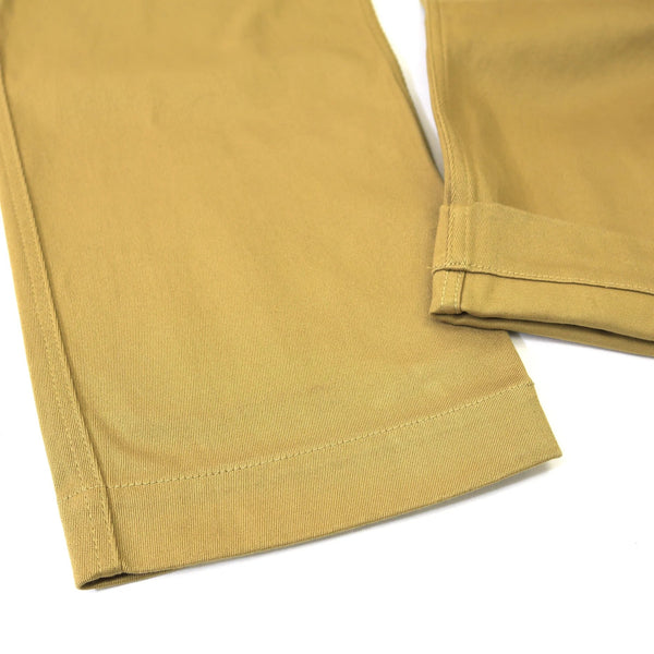 F0535 Navy Classic Cotton Trouser