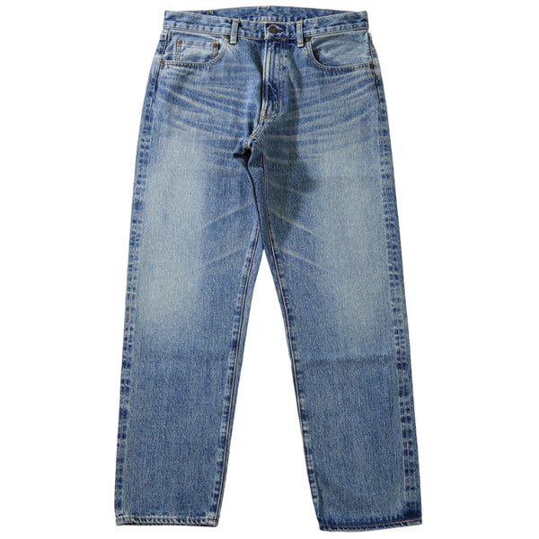 F160 Washed Selvedge 66 Denim