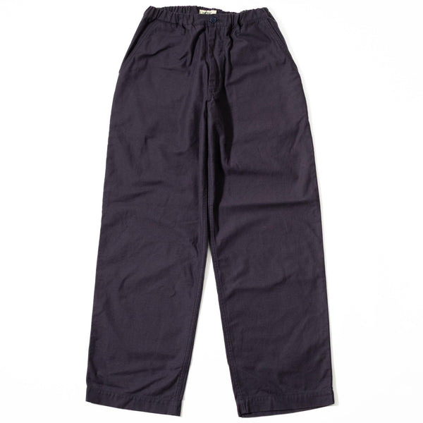 F0542 Navy Mountain Hike Trousers