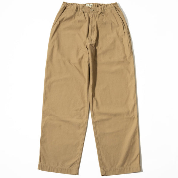 F0542 Khaki Mountain Hike Trousers
