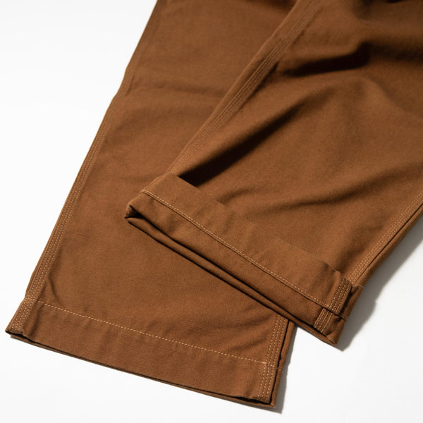 F0530 Khaki Cotton Duck Work Pants