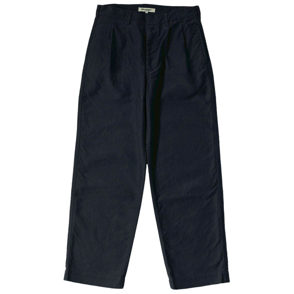 F0543 Navy Moleskin Trousers