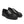 Black Thatcher Polido Penny Loafers