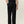 Black Reece Pleated Heavy Twill Pants