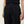 Black Reece Pleated Heavy Twill Pants