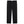 Black Reece Pleated Heavy Twill Pants