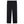 Black Reece Pleated Heavy Twill Pants