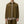Military Olive Luciano Structured Overshirt