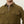 Military Olive Luciano Structured Overshirt