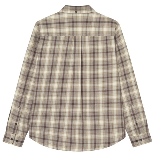 Ivory Kent Check Shirt