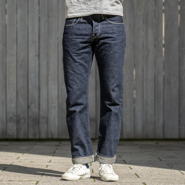 One Wash OR-1001 Tailor Jeans