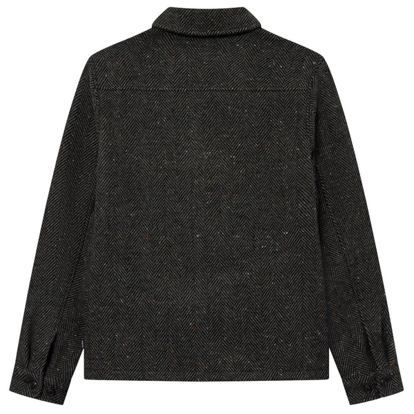 Duffel Bag Marseille Herringbone Wool Jacket