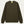 Kaki Youri Merino Wool Crewneck Sweater