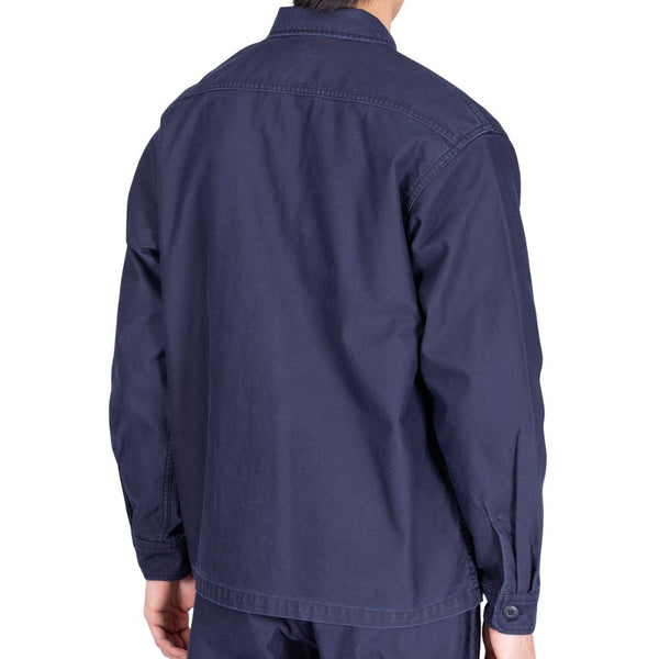 Navy JBLS1021 BDU Overshirt