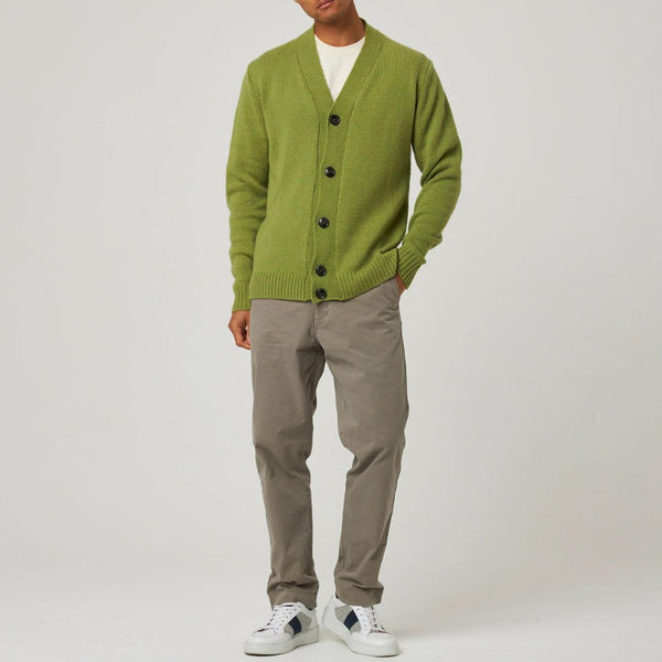 Campo Makers Merino Wool Cardigan