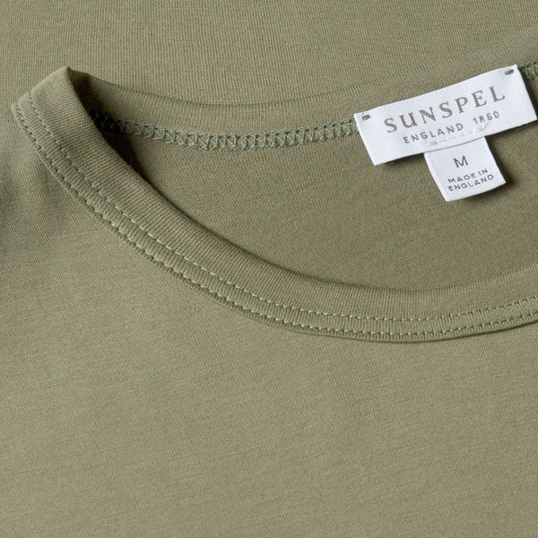 Sea Moss Classic Cotton T-Shirt
