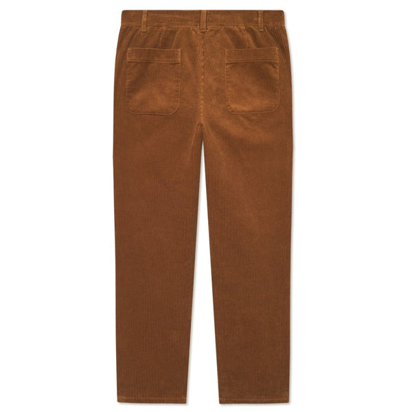 Monk's Robe Brown Kody Corduroy Trouser