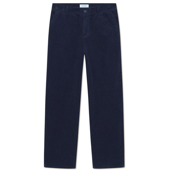 Dark Navy Kody Corduroy Trouser