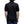 Deep Black KNITSHIRT01X Cotton Crochet Shirt