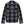 William Check Blunt Cotton Overshirt