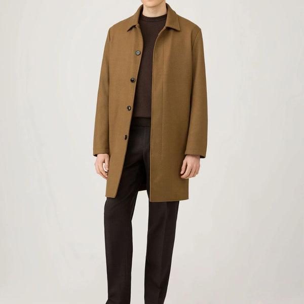 Truffle Brown Cashmere Sweater
