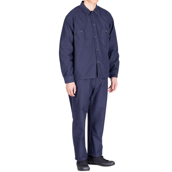 Navy JBLS1021 BDU Overshirt