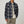William Check Blunt Cotton Overshirt