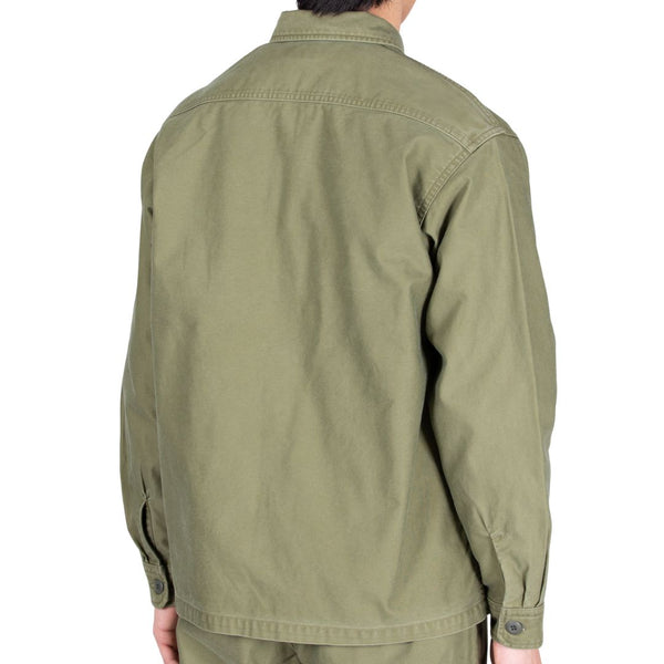 Olive JBLS1021 BDU Overshirt