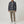 William Check Blunt Cotton Overshirt