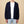 Navy Youri Merino Wool Cardigan