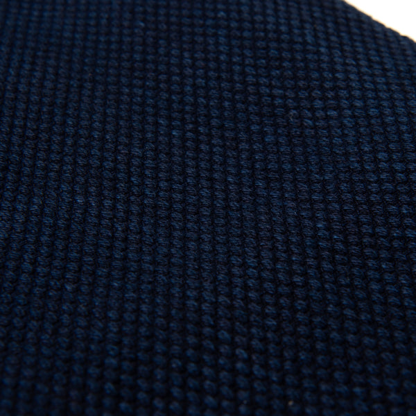 Indigo Kase Dyed SD-1907S Sashiko 5 Pocket Trousers