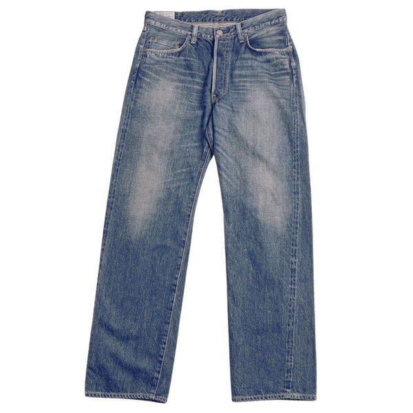 1950s Wash D1844U Selvedge Jeans