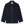 Navy Heybrook Linen Bomber Jacket