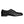Nero Cap Toe Deer Skin Grain Leather Oxford Shoe