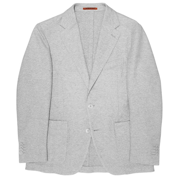 Grey Linen Aria Sport Jacket