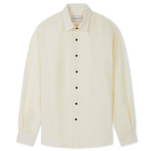 White Resort Shirt