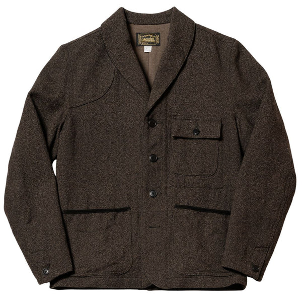 Brown OR-4322 Hunting Jacket
