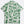 Tropical Green Revolta Print Selleck Shirt