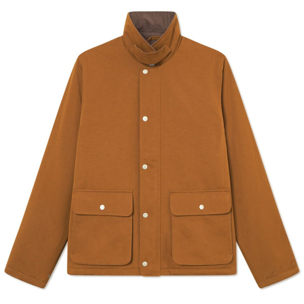 Monk's Robe Brown Montana Jacket
