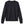 Denim Merino Knit Crewneck Sweater
