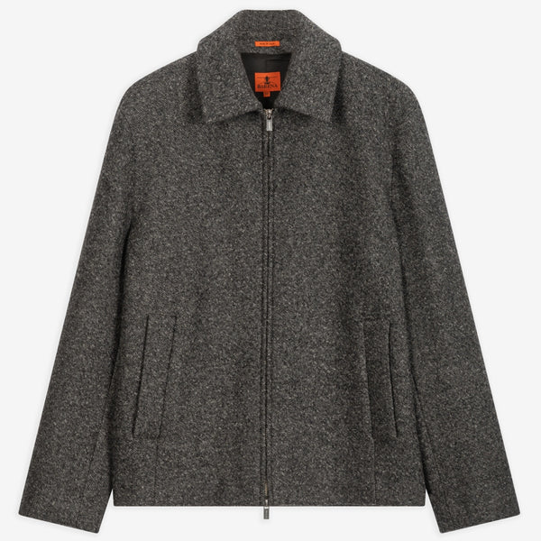 Unico Gafaro Wool Coat